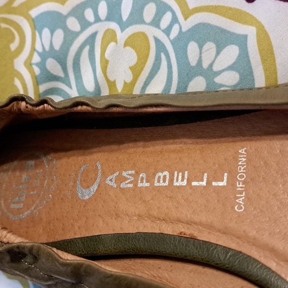 Jeffrey Campbell leather flats - Picture 2 of 6